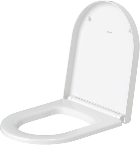 Duravit Toilet Seat, 1, White