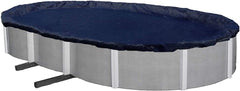 Premium Winter Pool Cover for Above Ground Oval Pool, 15' x 30' Ft., Abovegro...