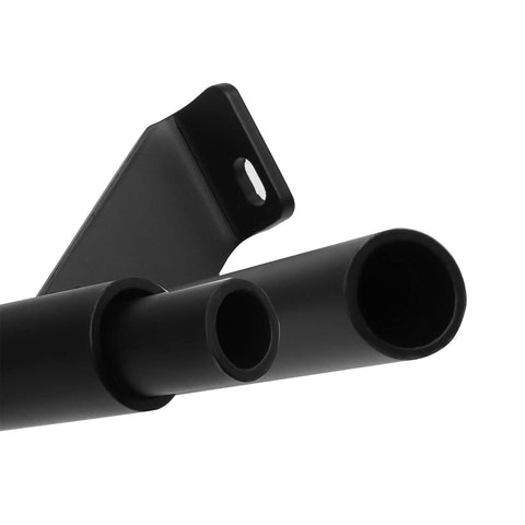 CHIFUN Engine Guard Black Steel Upper Highway Crash Bars Replacement for BMW ...