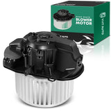 YHTAUTO AC Heater Blower Motor with Resistor Assembly Compatible with Volkswa...