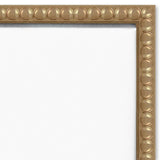 Amanti Art Framed Canvas Wall Art 30x30 Ring of Gold I by PI Studio, Framed W...