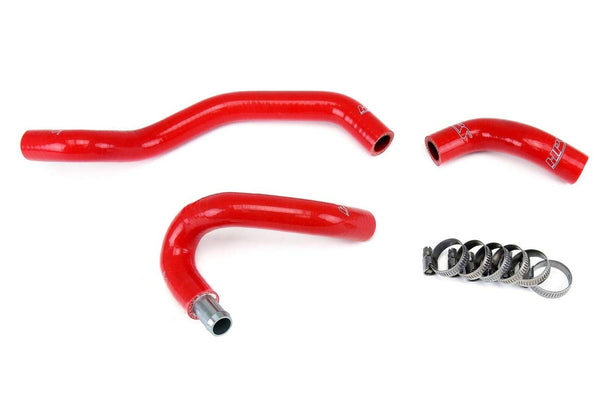 HPS 57-1437-RED Z34 Silicone Heater Hose Kit Coolant Red