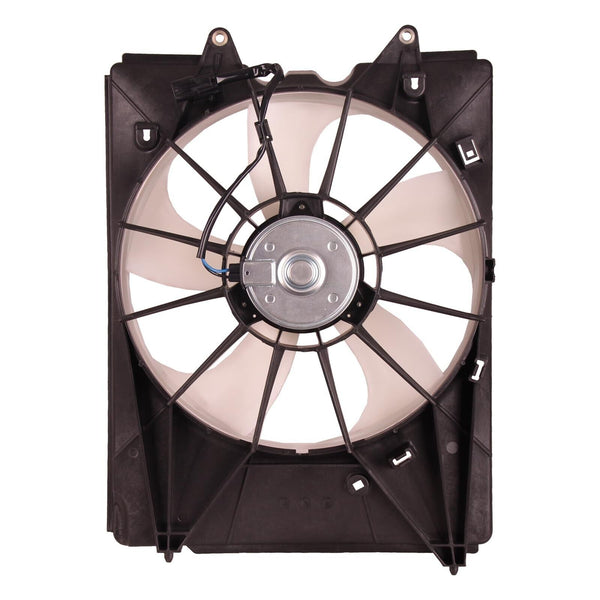 TYG OE Replacement(CAPA Quality) Cooling Fan Extra Silent for 2016-2022 Honda...