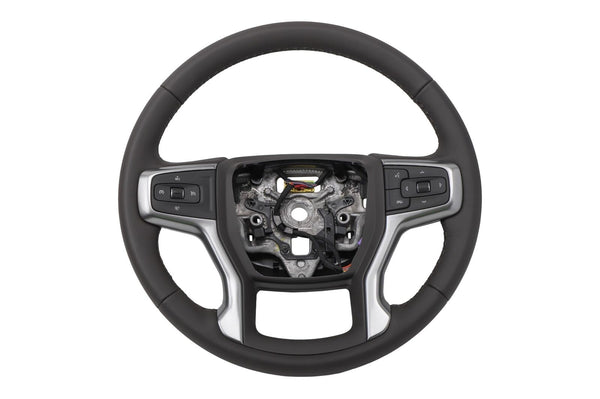 ACDelco GM Original Equipment 84946348 Very Dark Atmosphere Steering Wheel