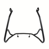 CHIFUN Engine Guard Black Steel Upper Highway Crash Bars Replacement for BMW ...