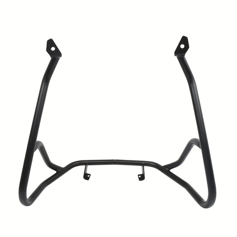 CHIFUN Engine Guard Black Steel Upper Highway Crash Bars Replacement for BMW ...
