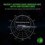 Razer BlackShark V2 Gaming Headset: THX 7.1 Spatial Surround Classic Black