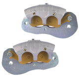 Front Brake Calipers & Sintered Pads 705601463 705601462 Replacement for Can ...