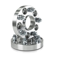 Customadeonly 2pc 25mm Hubcentric Wheel Spacers 5x114.3 5x4.5 (Change Center ...