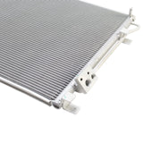 TRQ Air Conditioning A/C Condenser Receiver Drier Compatible with 2014-2017 H...