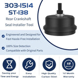 303-1514 6.7L Rear Crankshaft Seal Installer Tool, Fits for 2011-2021 Ford Su...