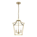 Hunter Fan Company 19066 Laurel Ridge Pendant Light, Alturas Gold