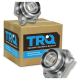 TRQ Rear Wheel Hub Bearing Modules Pair Set for 97-01 Honda CR-V CRV