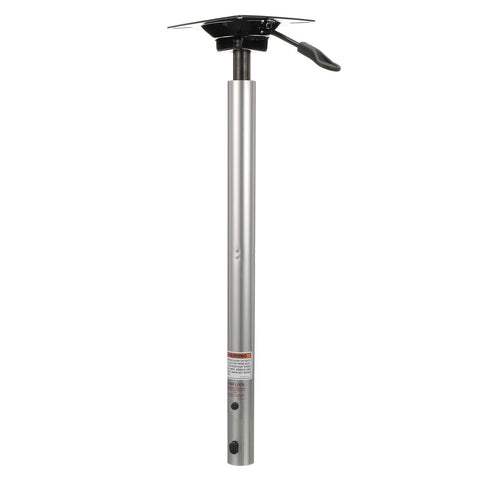 Attwood SP-39204 Snap-Lock 1.77-Inch Post, Adjustable Height, 24 to 30 Inches...