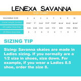 Lenexa Savanna Roller Skates - Kids Roller Skates - Roller Skates for Kids - ...