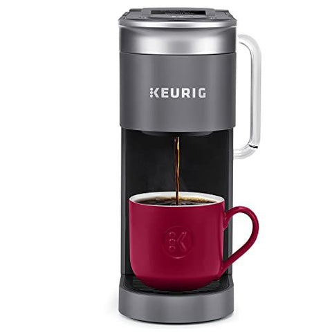 Keurig K-Supreme SMART Coffee Maker, MultiStream SMART, Gray