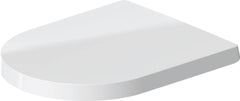 Duravit Toilet Seat, 1, White