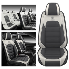 Seat Covers for Hyundai Elantra 1999-2025 PU Leather Car Seat Cover Compatibl...