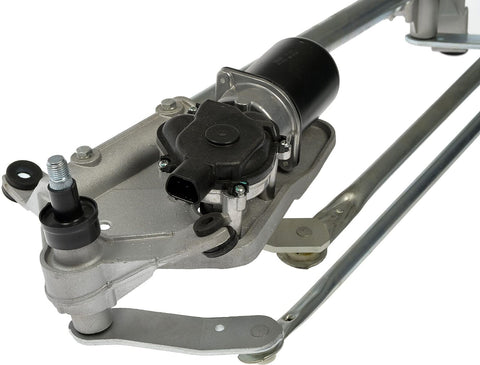 Dorman 602-524AS Front Windshield Wiper Motor and Linkage Assembly Compatible...