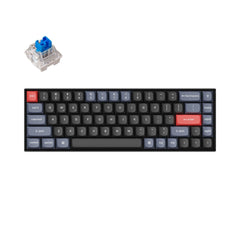 Keychron K6 Pro Wireless Custom Mechanical Keyboard, QMK/VIA Programmable Mac...