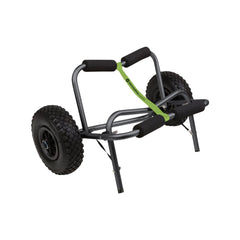 Perception Kayaks Large Kayak Cart with Foam Wheels - for use on sand/pavemen...