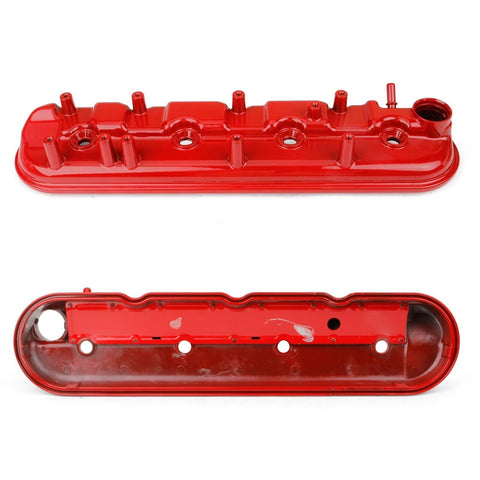 Valve Cover Set Compatible with 1997-2013 LSA LS9 GM Chevy Corvette ZR1 LSA C...