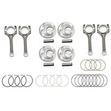 1set Connecting Rod & Piston Rings Kit 23510-2B010 23041-2B600 23041-2B610 Pi...