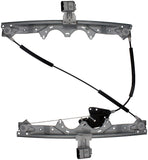 Dorman 752-794 Front Driver Side Power Window Regulator (Regulator Only) Comp...