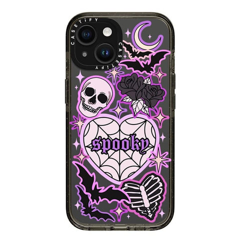 CASETiFY Impact Case for iPhone 15 [4X Military Grade Drop Tested / 8.2ft Dro...