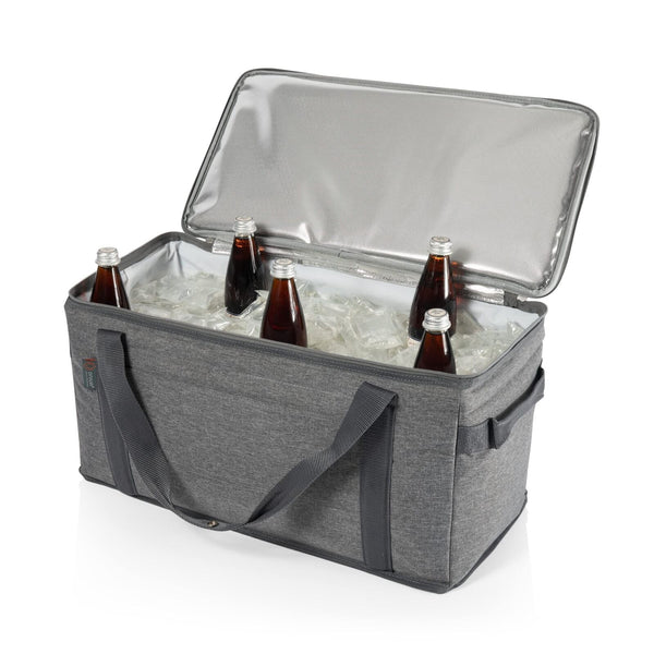 PICNIC TIME 64 Can Collapsible Cooler, Large Insulated Soft Cooler Bag, Porta...