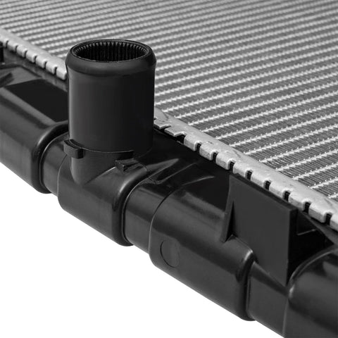 Aluminum Radiator Compatible for 2001-2006 Hyundai Elantra Compatible for 200...