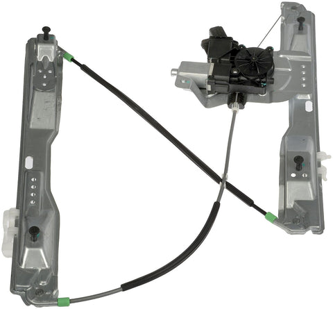 Dorman 751-225 Front Passenger Side Power Window Regulator and Motor Assembly...