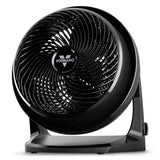 Vornado 62 Whole Room Air Circulator Fan with 3 Speeds, Black 62 - Medium Floor