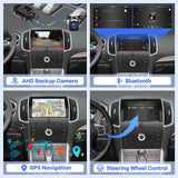 [2G+64G] Car Radio for Ford Edge 2011 2012 2013 2014 2015, Android 13 Touch S...