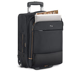 Solo New York Urban Rolling Overnight Case and Laptop Bag, Black, One Size