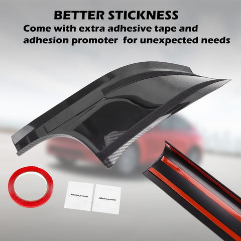 Door Sill Protector for Tesla Model Y, 4 Pieces Door Entry Protectors Strips ...