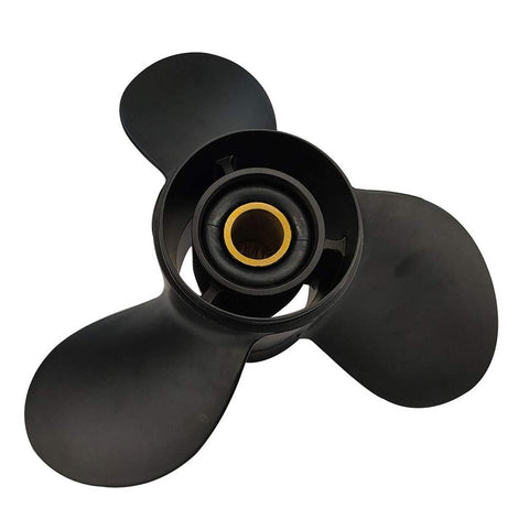 Aluminum Prop Propeller for 40-140HP BRP,Johnson,EVINRUDE,OMC Stern Drive 13 ...