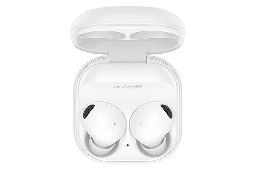 SAMSUNG Galaxy Buds 2 Pro True Wireless Bluetooth Earbuds, (Pack of 1), White