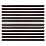 Questech Decor Tile Trim, 1/2 X 12 Inch Soho Pencil Tile Trim, Decorative Til...