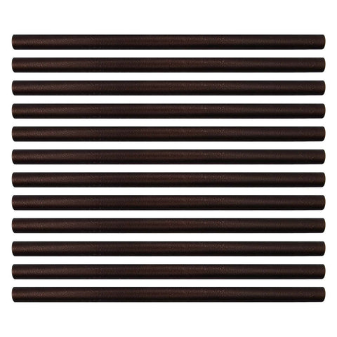 Questech Decor Tile Trim, 1/2 X 12 Inch Soho Pencil Tile Trim, Decorative Til...