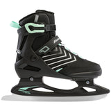 Bladerunner Ice by Rollerblade Igniter XT Womens, Black and Winter Green, Ice...