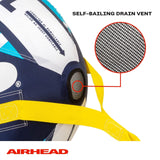 Airhead Booster Ball - Towable Tube Rope Performance Ball - Works for Boating...