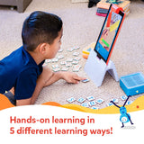 Osmo - Genius Starter Kit for Fire Tablet-5 Educational Learning Games-Ages 6...