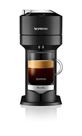 Nespresso Vertuo Next Premium Coffee and Espresso Machine by Small, Black