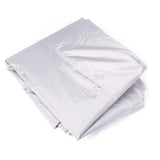 Car Tent, Portable Folded Oxford Cloth Outdoor Anti Vehicle Umbrella, Sunproo...