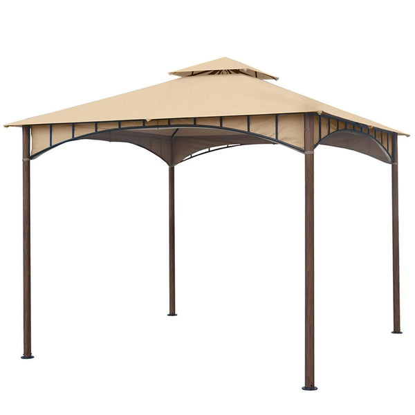 Garden Winds Replacement Canopy Top Cover Compatible with The Laurel Canyon G...