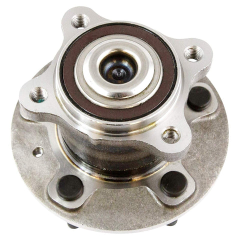 TRQ Rear Left Right Wheel Hub Bearing Assembly Driver Passenger Side Compatib...