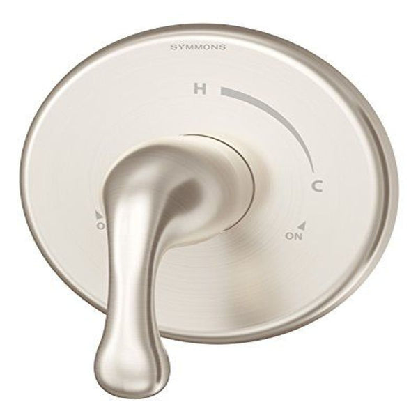 Symmons 6600-TRM-STN Unity Shower Valve Trim in Satin Nickel