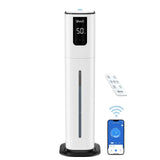 LEVOIT OasisMist 1000S (10L) Smart Humidifier for Home Large Room Bedroom, La...