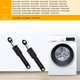 NEW 137412701 Washer Shock Absorbers 4PCS Compatible with Electrolux White-We...